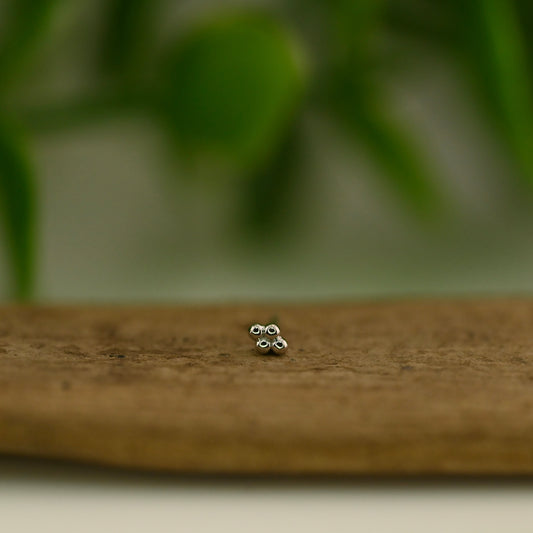 Quad Bead Cluster - Small