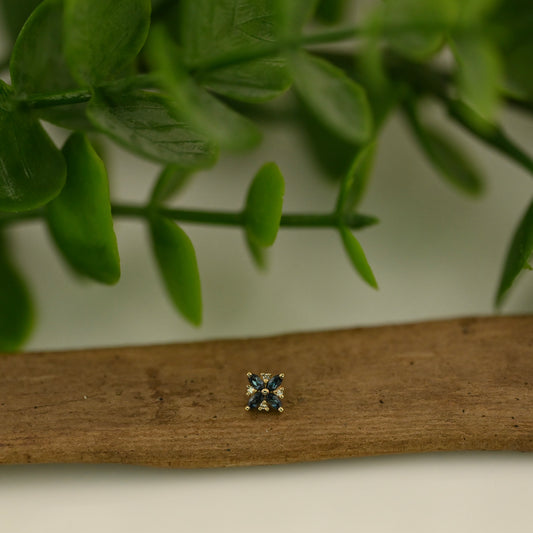 Tiny Pleades - 4.5mm