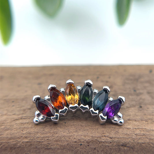 6 Gem Marquise Panaraya