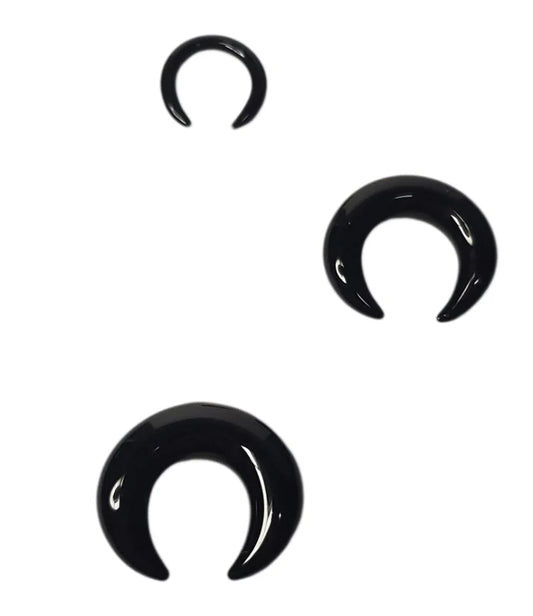 Glass Septum Pincher