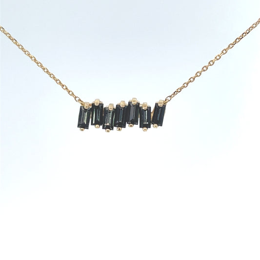 Mini Bar Necklace