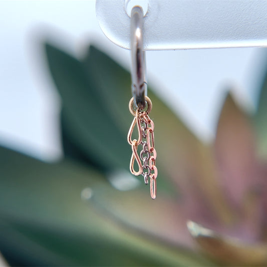 Better Together Charm