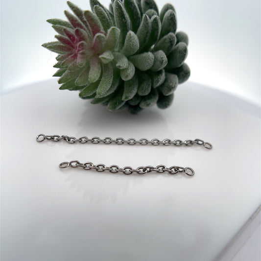 Titanium Cable Chain