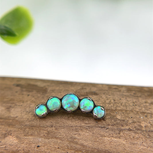 Titanium Prium Cluster