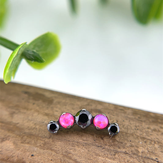 Titanium Prium Cluster