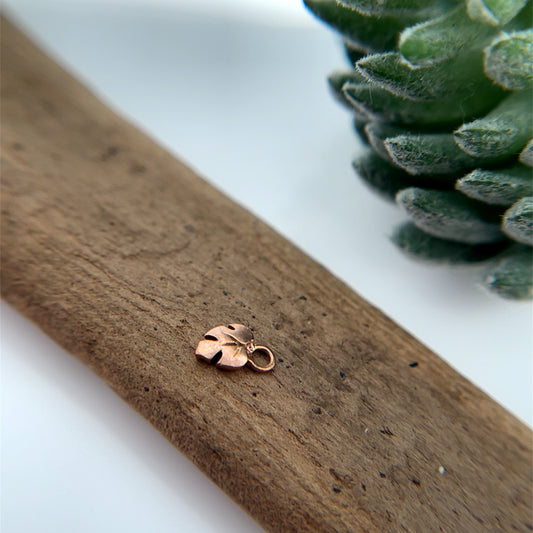 Baroness Monstera Charm