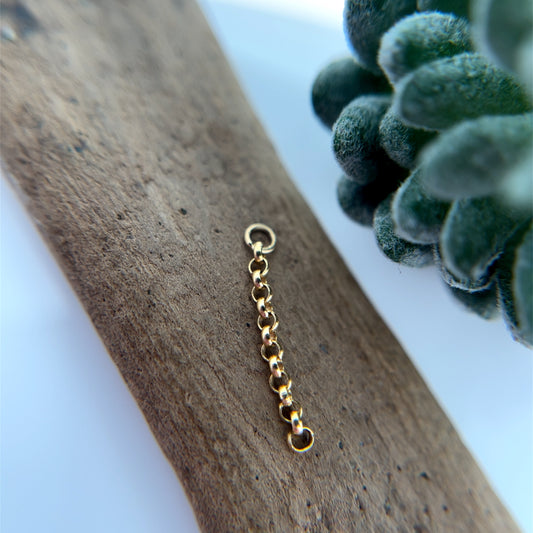 Rolo Chain Charm