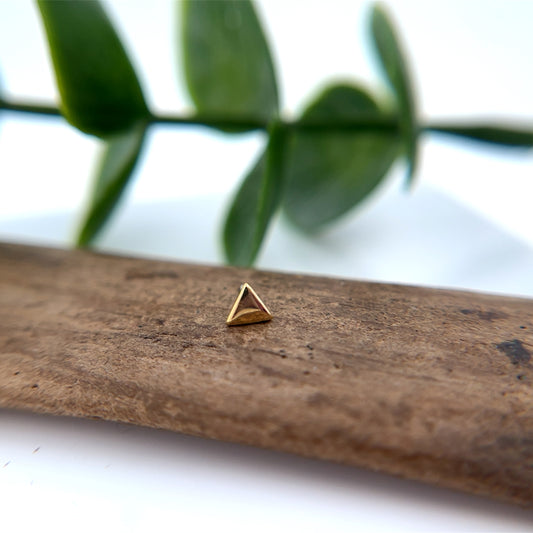 Flat Triangle