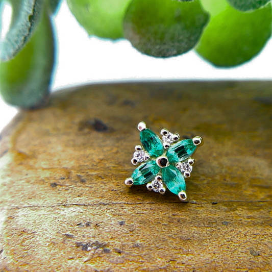 Tiny Pleades - 4.5mm