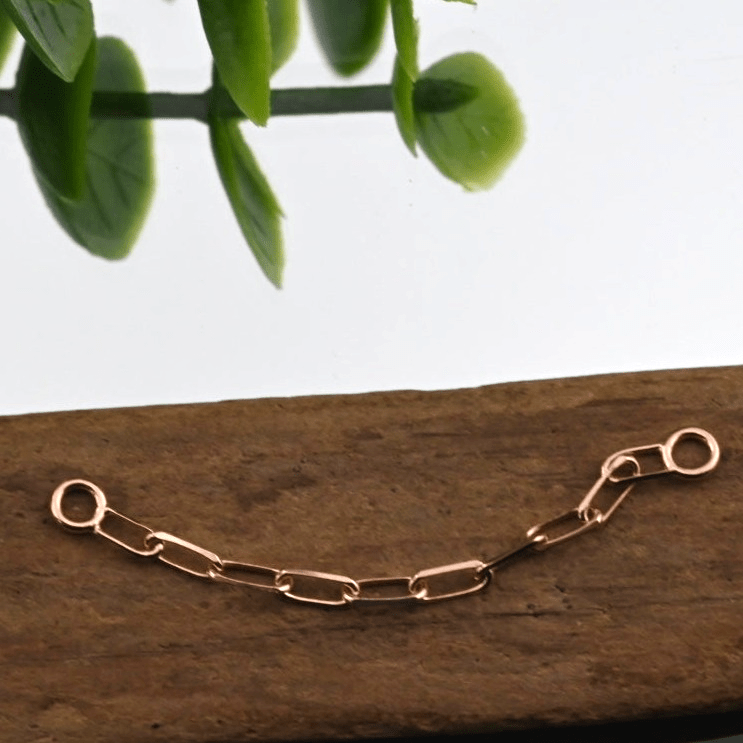 Capulet - Chain Attachment – Agave in Bloom