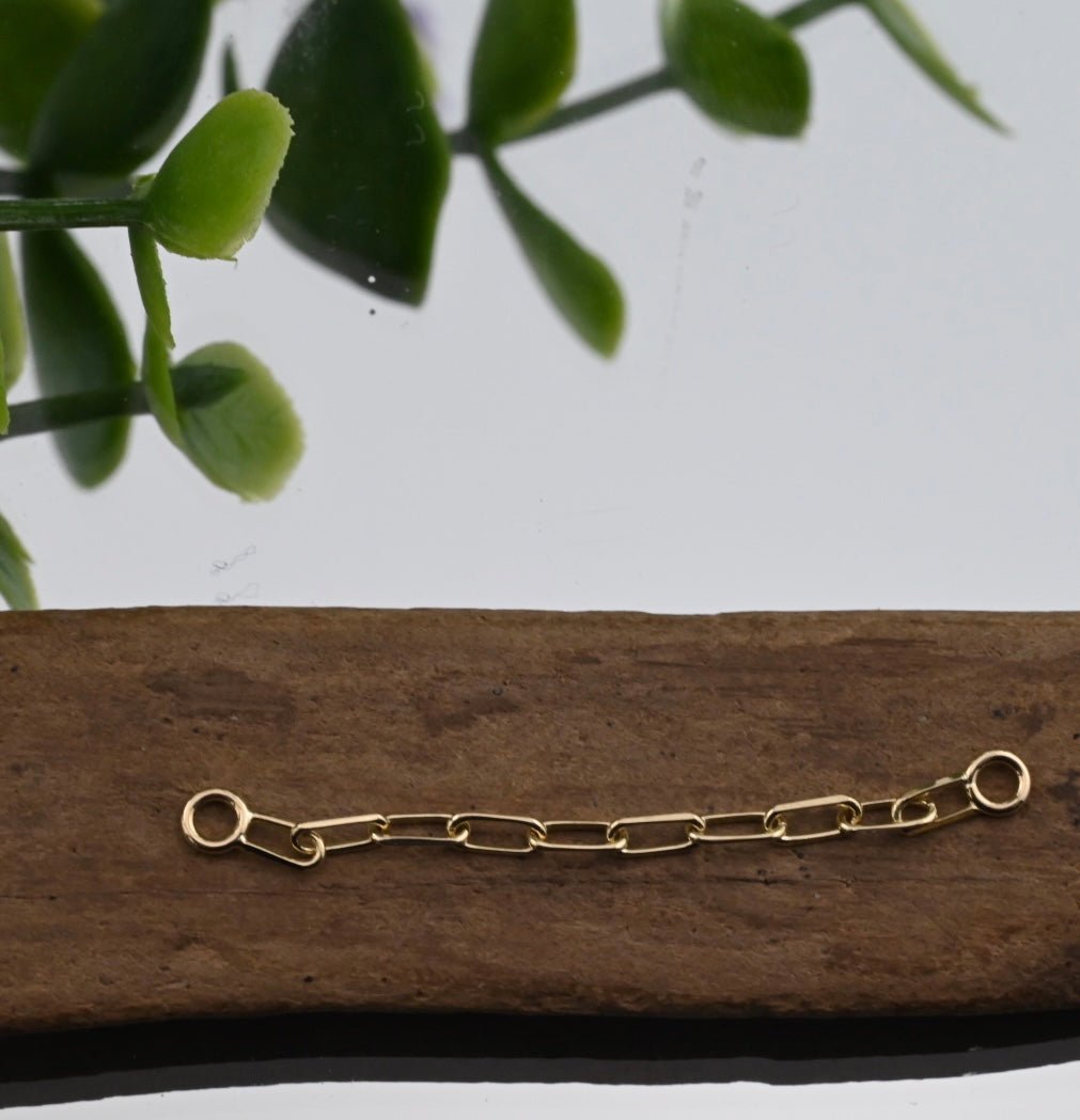 Capulet - Chain Attachment – Agave in Bloom