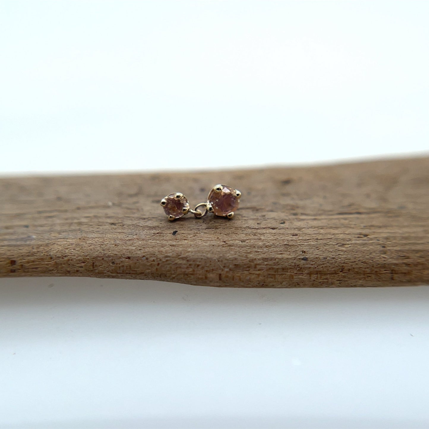 Duet - 2.5mm Top Gem - Agave in Bloom