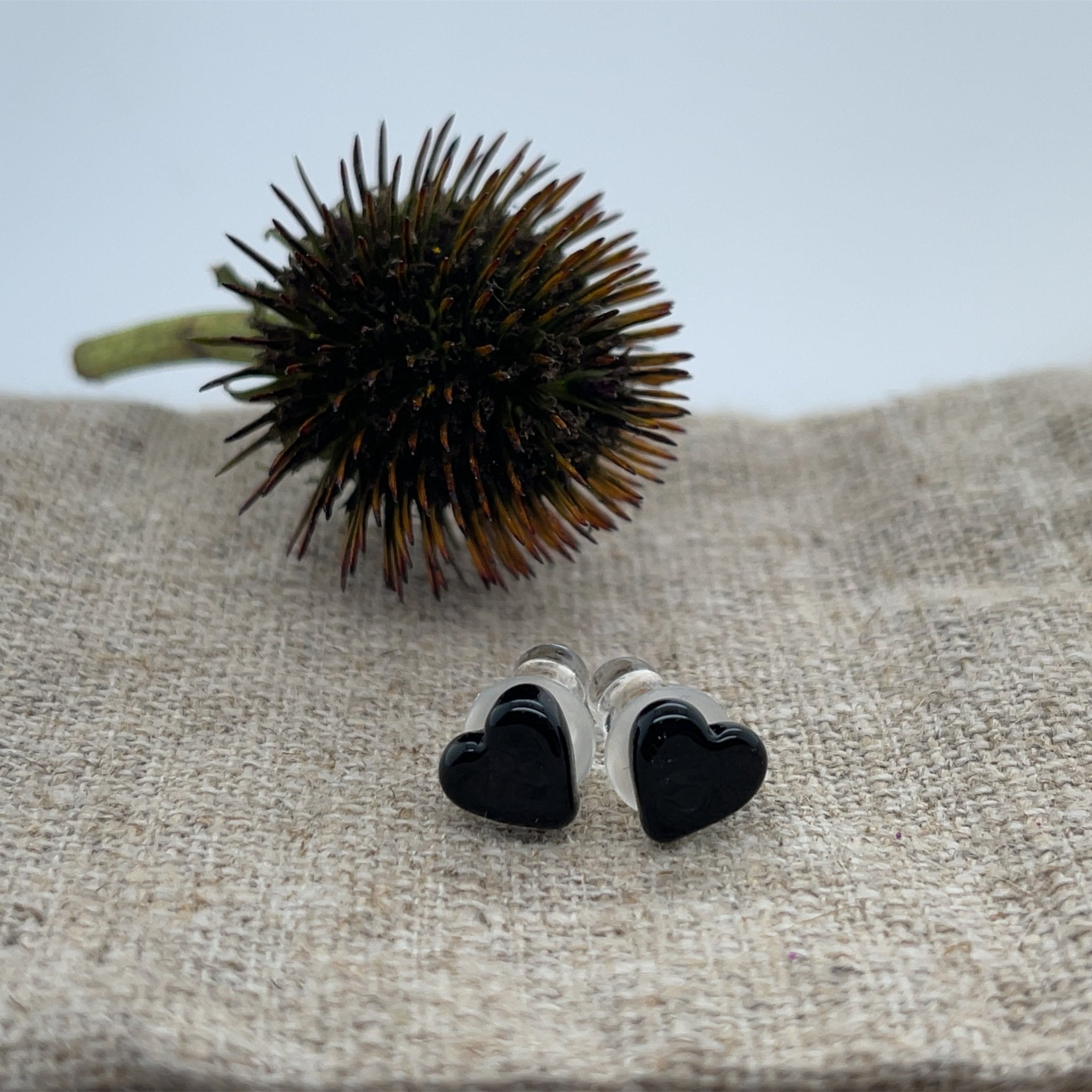 Heart Plugs - Pair – Agave in Bloom