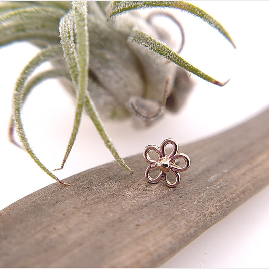 Loopy Flower 5.5mm - Agave in Bloom