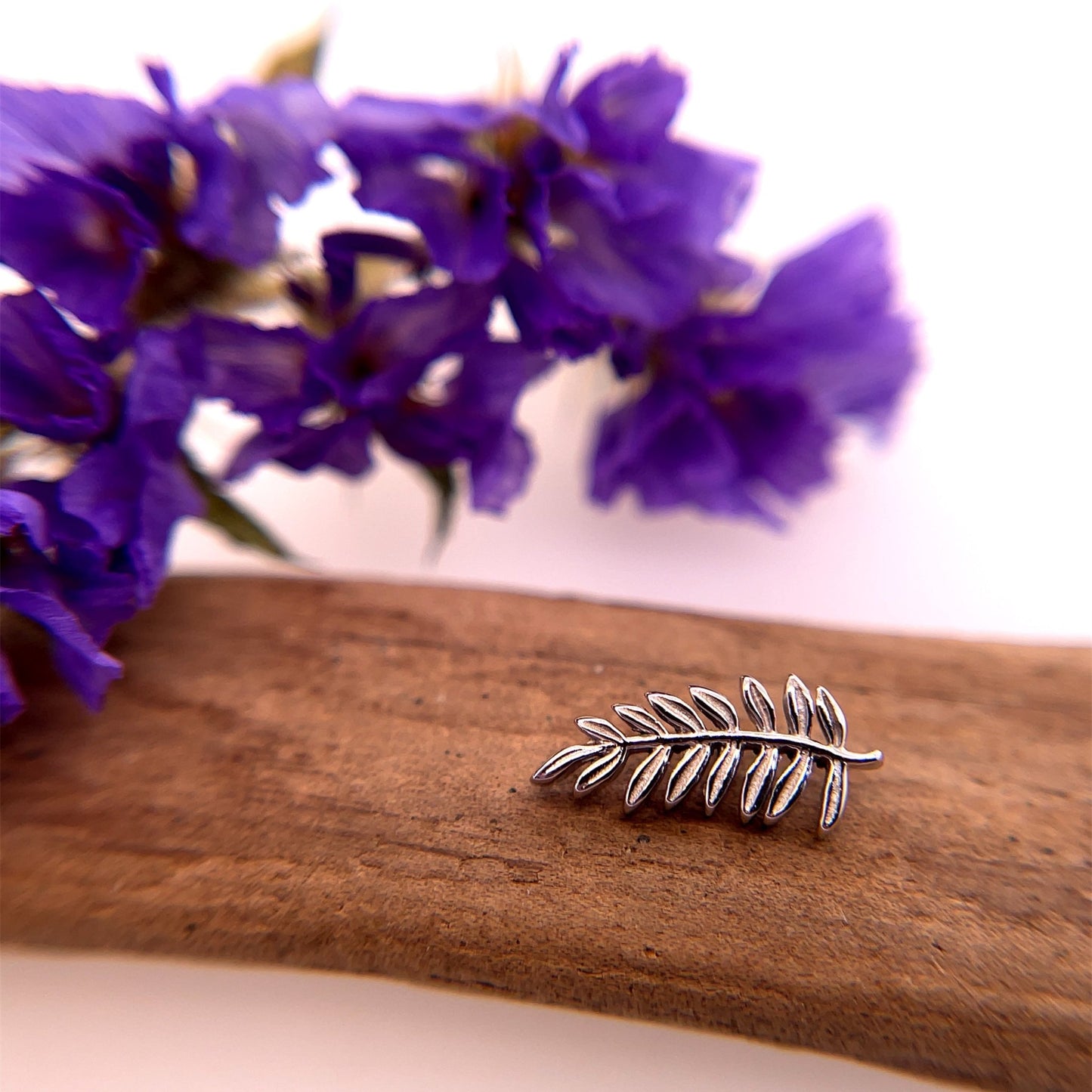 Mini Fern - Threaded - Agave in Bloom