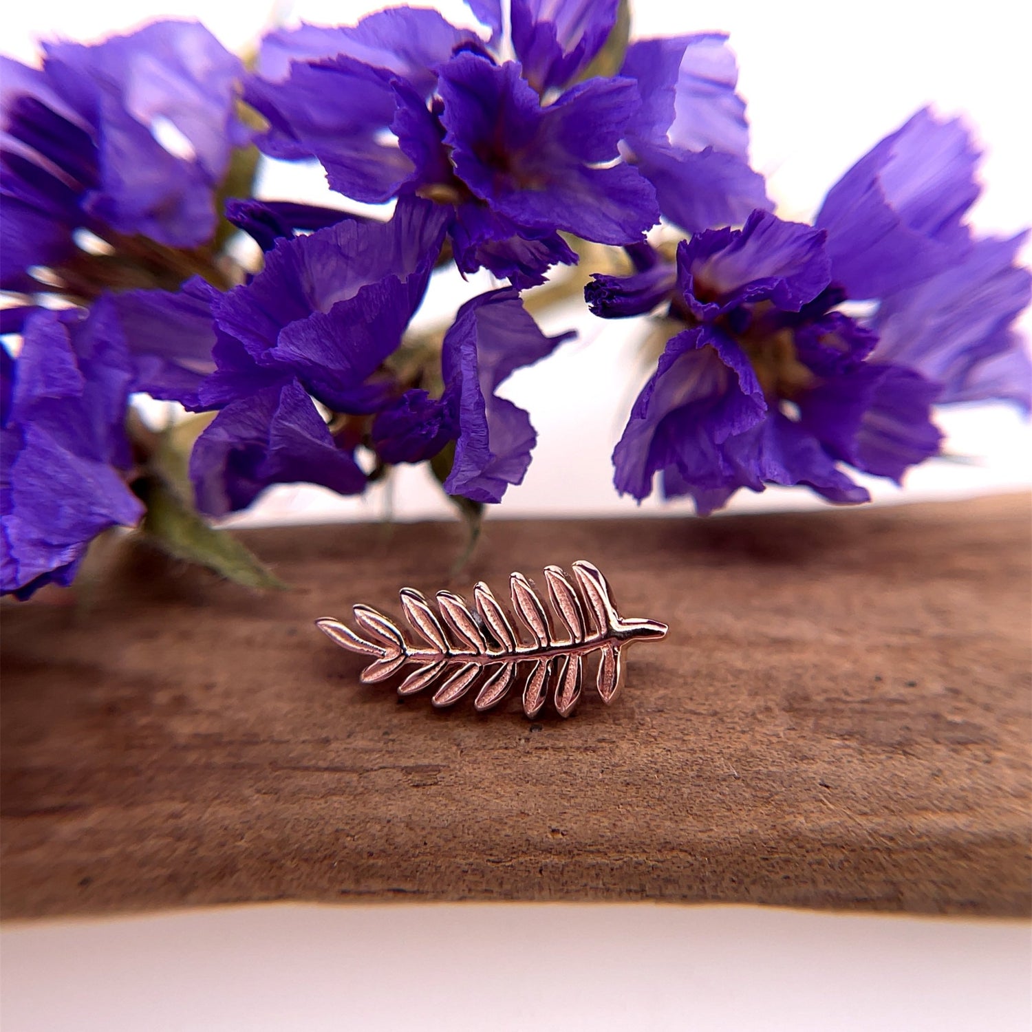 Mini Fern - Threaded - Agave in Bloom