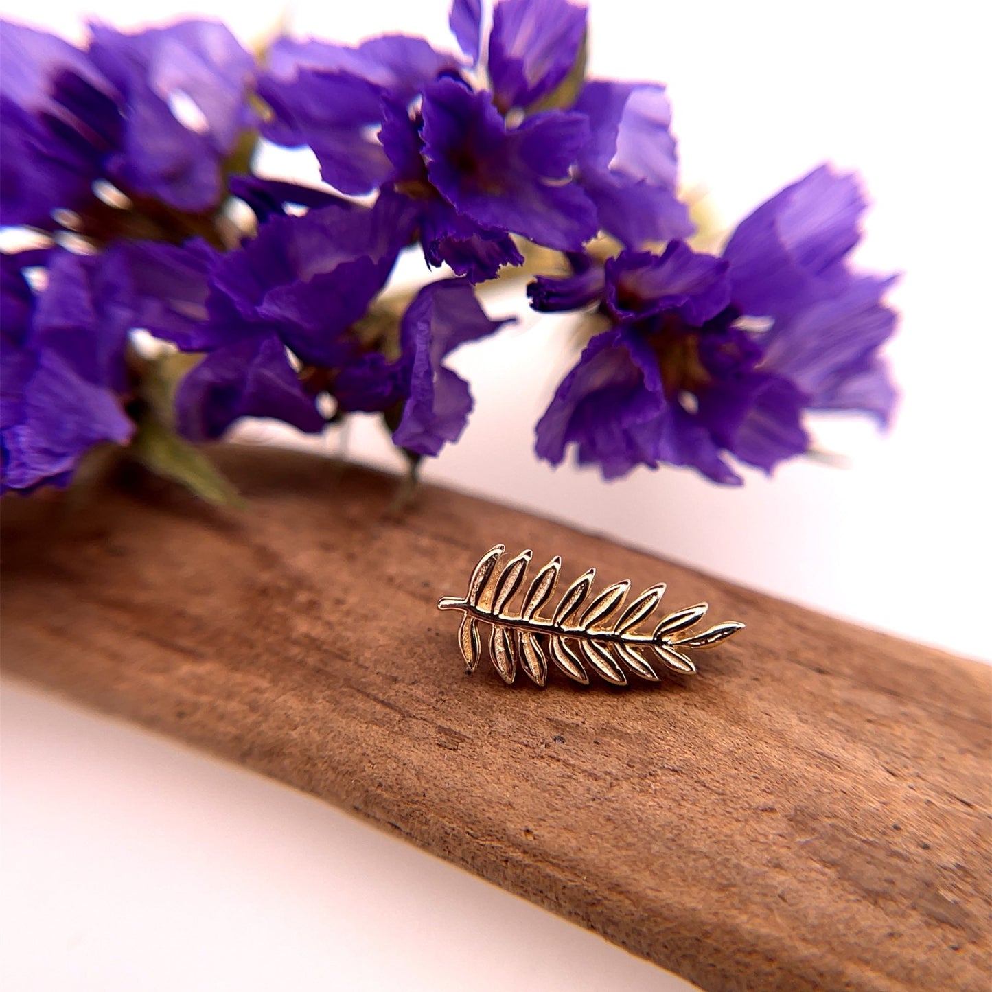 Mini Fern - Threaded - Agave in Bloom