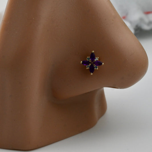 Mini Pleades - 6mm - Agave in Bloom