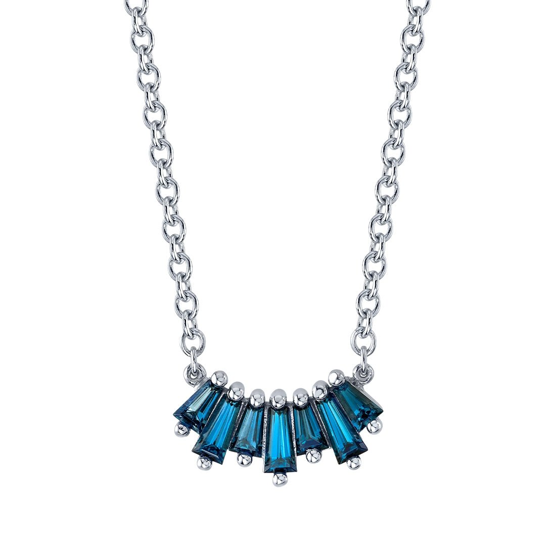 PRE - ORDER: Oceane 7 Necklace - Agave in Bloom