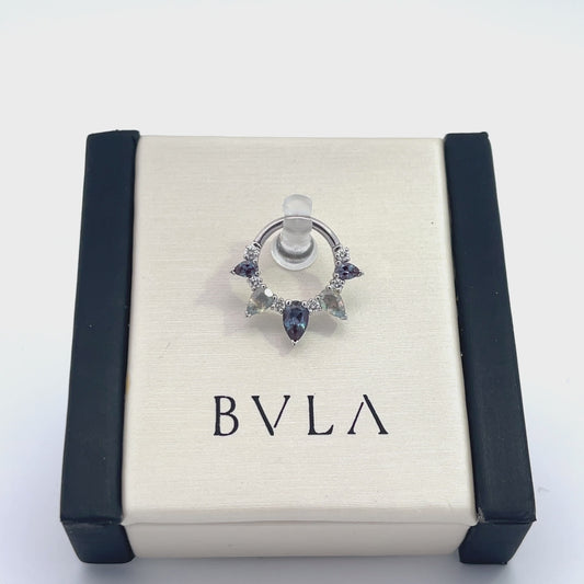 Empress Rising Hinge Ring