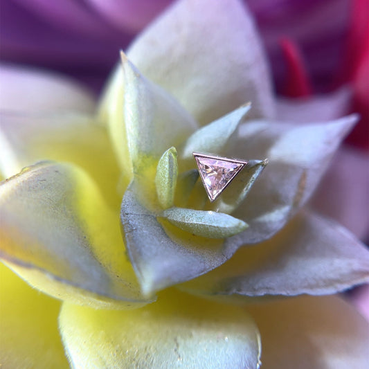 Trilliant Bezel - Threaded - Agave in Bloom