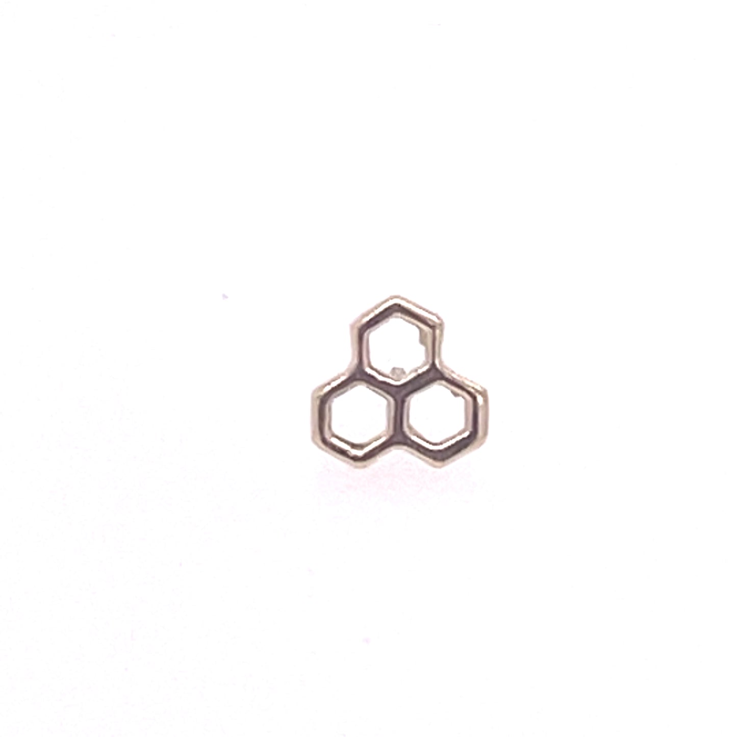 Rayon - Triple Honeycomb Cluster - Threadless