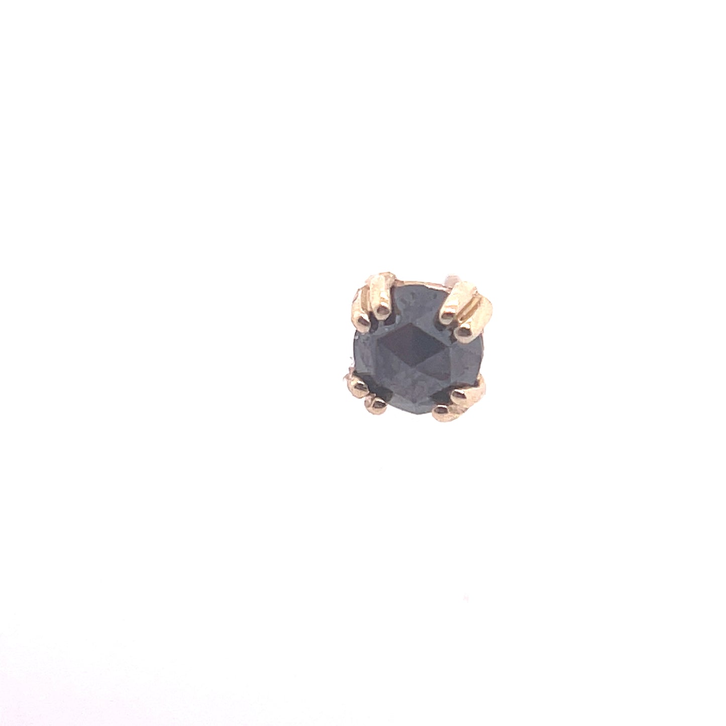 3mm Round Cab Prong