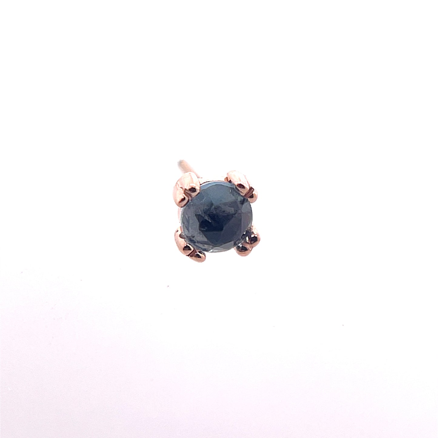 2.5mm Round Cab Prong