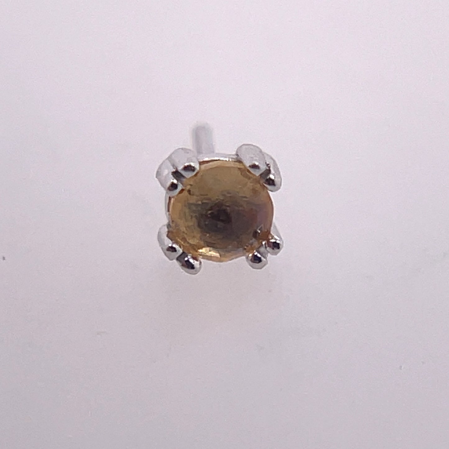 2.5mm Round Cab Prong