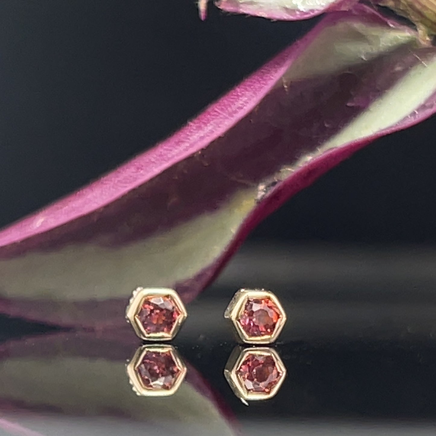 3mm Single Honeycomb with Gemstone