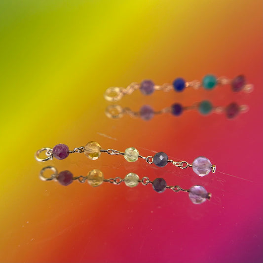 Pride dangle