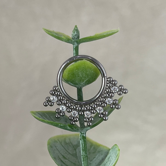 Haute Couture Seam Ring HSMR-D
